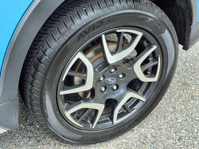 2020 Subaru Crosstrek CVT