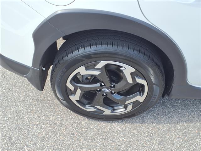 2022 Subaru Crosstrek LIMITED CVT