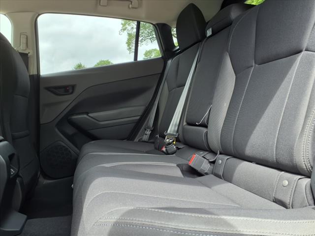 2025 Subaru Crosstrek 5D 2.5L CVT-PREMIUM