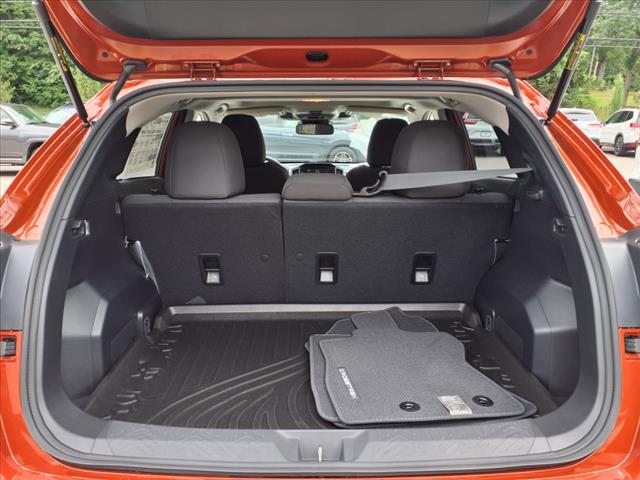 2025 Subaru Crosstrek 5D 2.5L CVT-PREM W/ALL WE