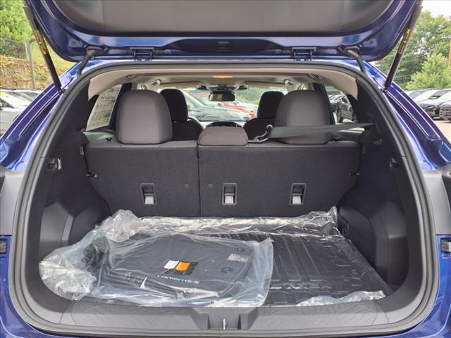 2025 Subaru Crosstrek 5D 2.5L CVT-PREM W/ALL WE