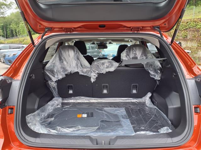 2025 Subaru Crosstrek 5D 2.5L CVT-PREM W/ALL WE
