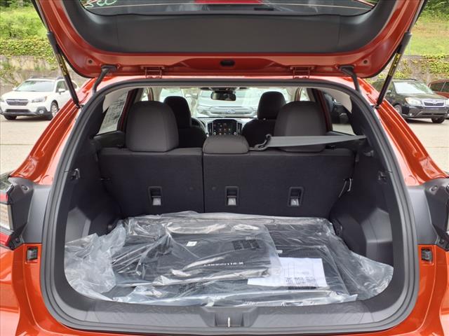 2025 Subaru Crosstrek 5D 2.5L CVT-PREM W/ALL WE