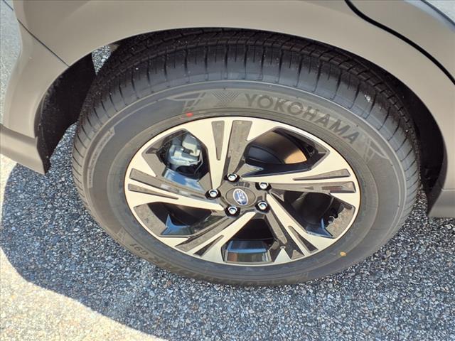 2025 Subaru Crosstrek 5D 2.5L CVT-PREM W/ALL WE