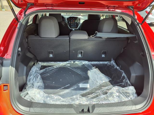 2025 Subaru Crosstrek 5D 2.5L CVT-PREM W/ALL WE