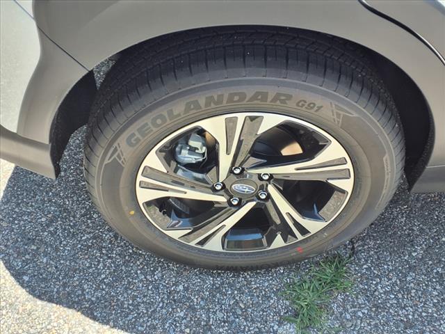 2025 Subaru Crosstrek 5D 2.5L CVT-PREM W/ALL WE