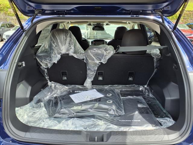 2025 Subaru Crosstrek 5D 2.5L CVT-PREM W/ALL WE