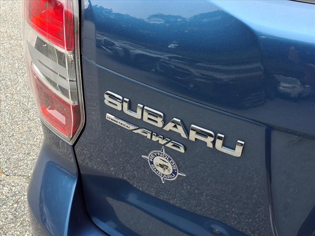 2016 Subaru Forester 