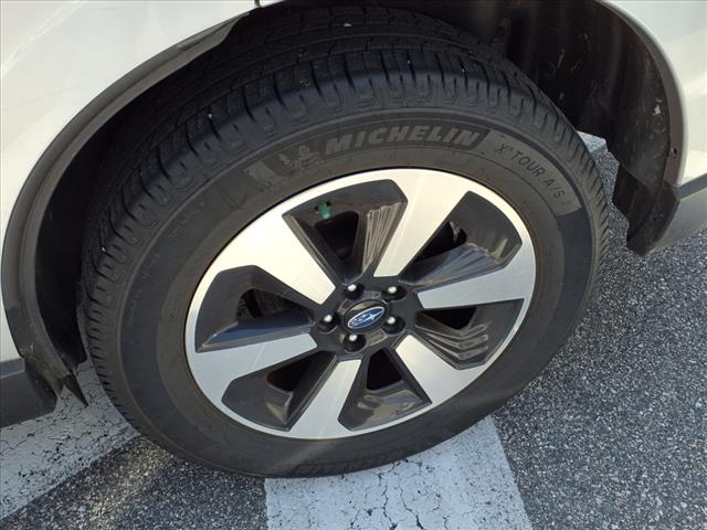2018 Subaru Forester 2.5i Limited
