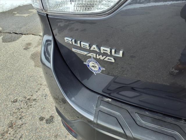 2020 Subaru Forester PREMIUM CVT