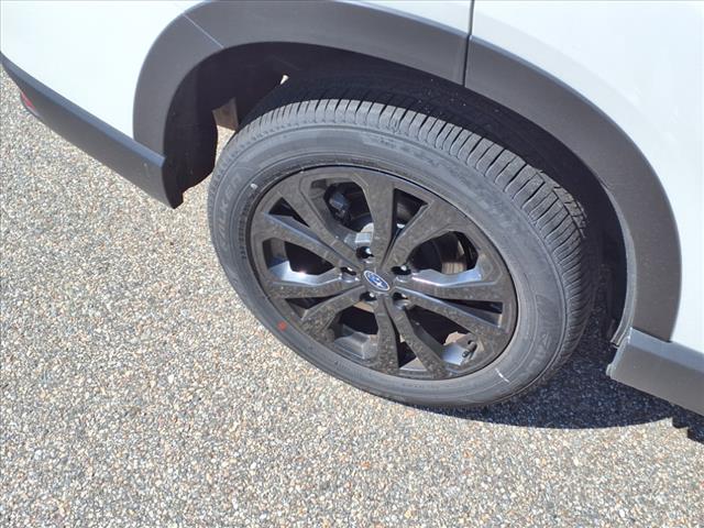 2024 Subaru Forester SPORT CVT