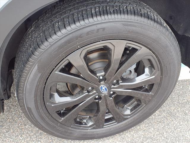 2024 Subaru Forester SPORT CVT