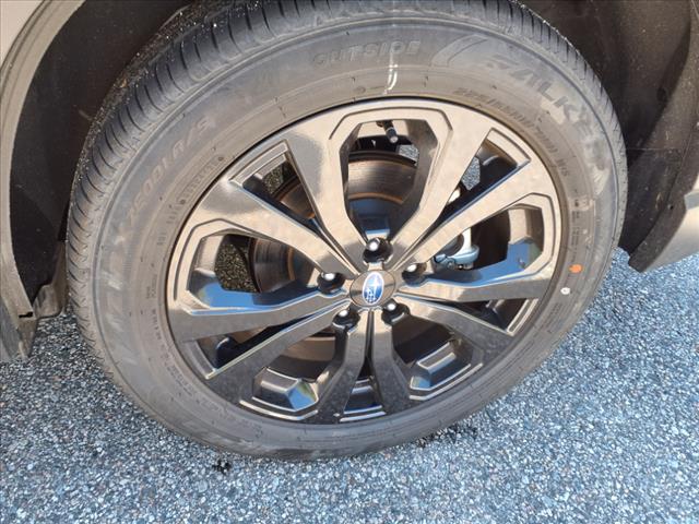 2024 Subaru Forester SPORT CVT