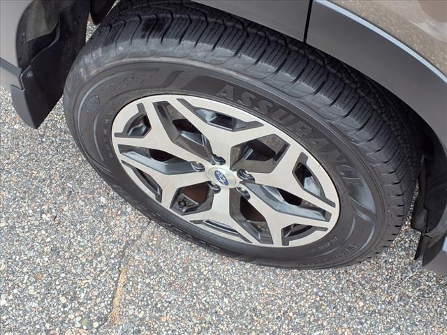2019 Subaru Forester PREMIUM SUV CVT