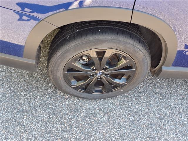 2024 Subaru Forester SPORT CVT