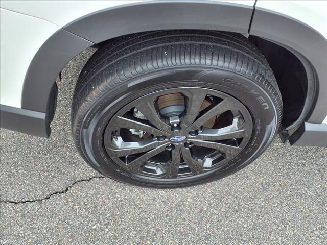 2024 Subaru Forester SPORT CVT