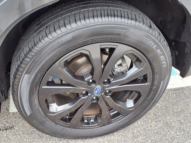 2024 Subaru Forester SPORT CVT