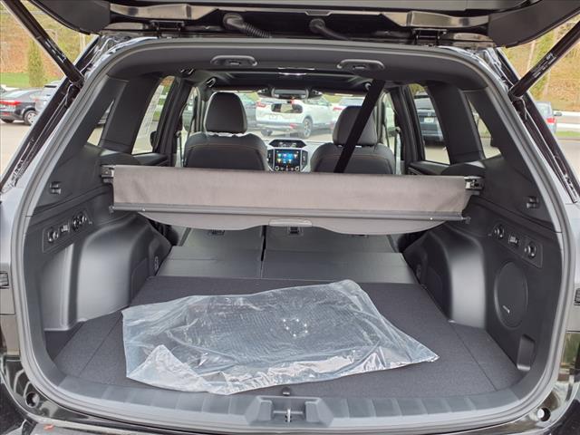 2025 Subaru Forester WILDERNESS W/NAV HK