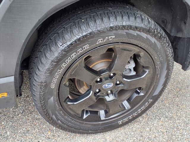 2024 Subaru Forester WILDERNESS CVT