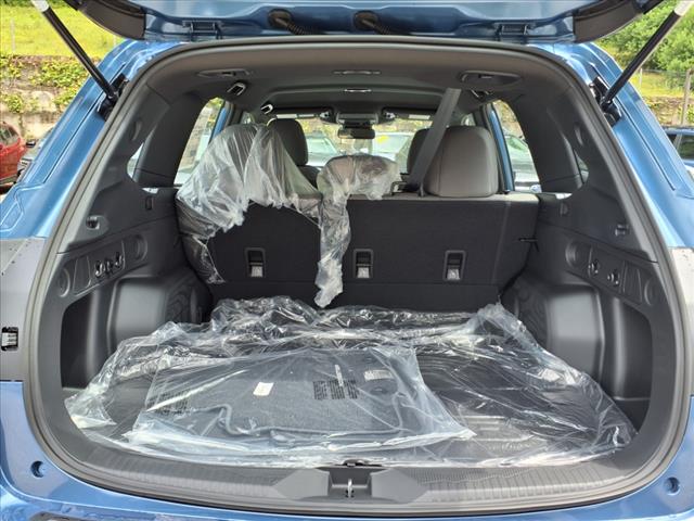 2025 Subaru Forester 2.5L CVT