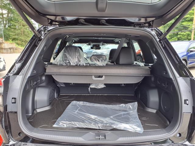 2025 Subaru Forester 2.5L CVT TOURING