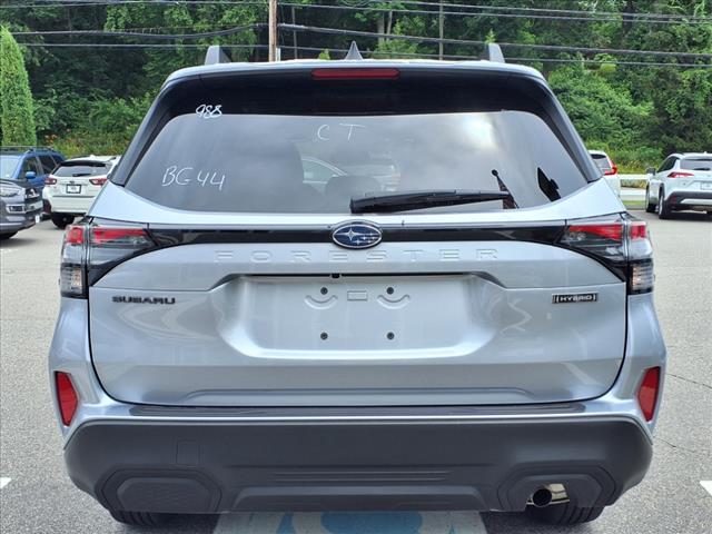 2025 Subaru Forester 2.5L CVT PREMIUM HYBRID