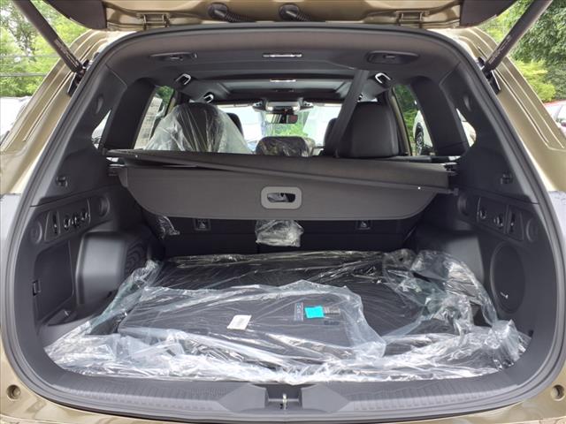 2025 Subaru Forester 2.5L CVT LIMITED HYBRID