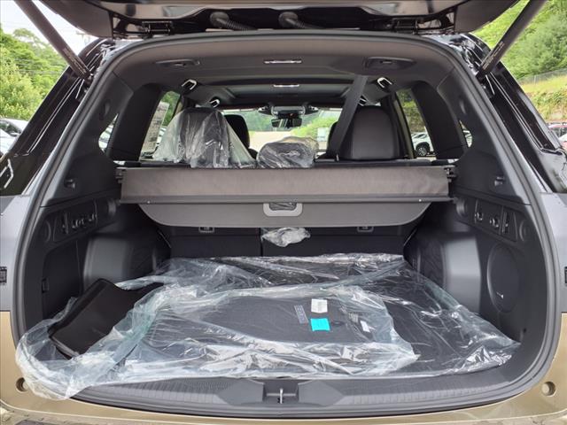 2025 Subaru Forester 2.5L CVT TOURING HYBRID