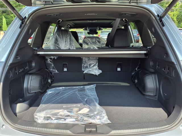 2025 Subaru Forester 2.5L CVT TOURING HYBRID