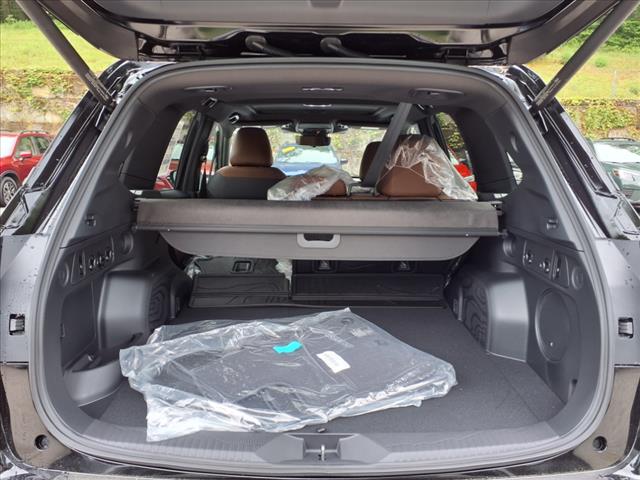 2025 Subaru Forester 2.5L CVT TOURING HYBRID