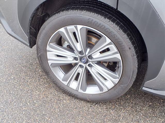 2023 Subaru SOLTERRA LIMITED SOLTERRA