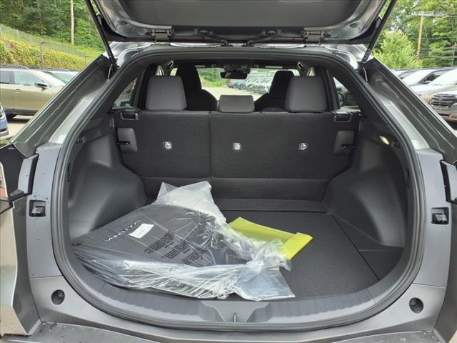 2025 Subaru Solterra PREMIUM SOLTERRA