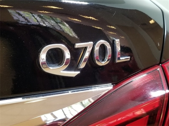 Preowned 2015 INFINITI Q70L 3.7 for sale by Ferrari of Palm Beach in West Palm Beach, FL