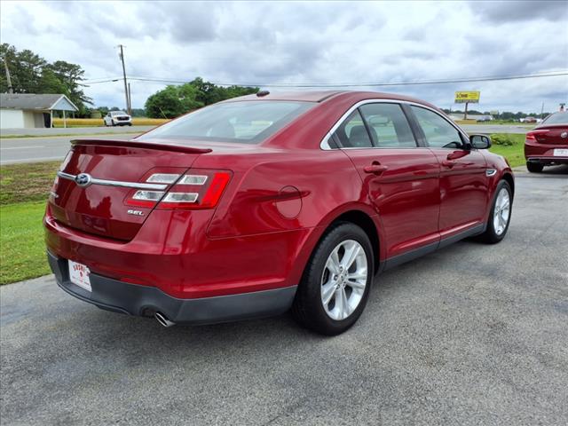 2013 Ford Taurus SEL