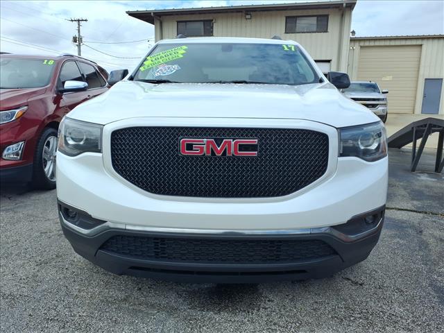 2017 GMC Acadia SLT-1
