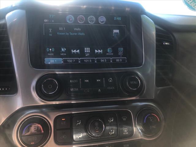 2018 Chevrolet Tahoe Premier