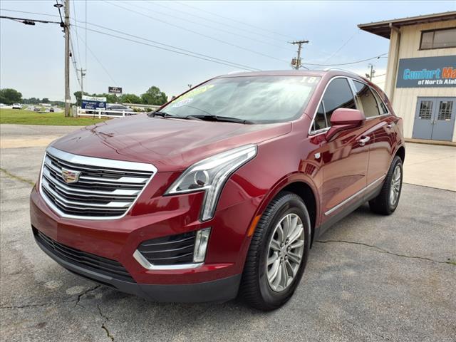 2018 Cadillac XT5 Luxury