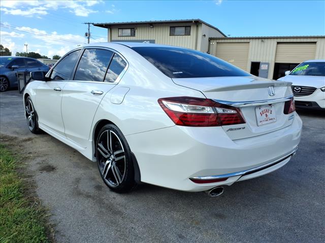 2017 Honda Accord Sport Special Edition