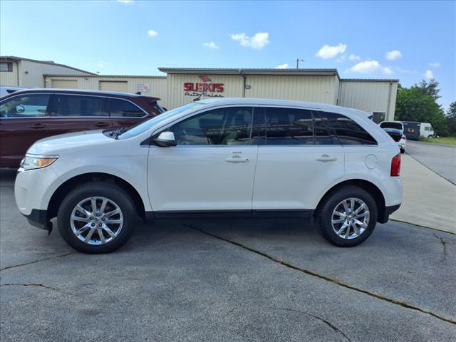 2014 Ford Edge Limited