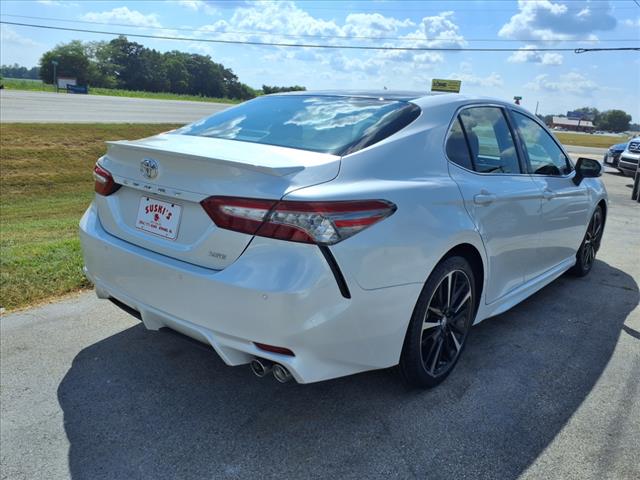 2018 Toyota Camry XSE