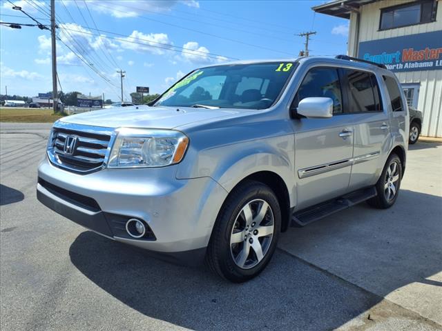 2013 Honda Pilot Touring