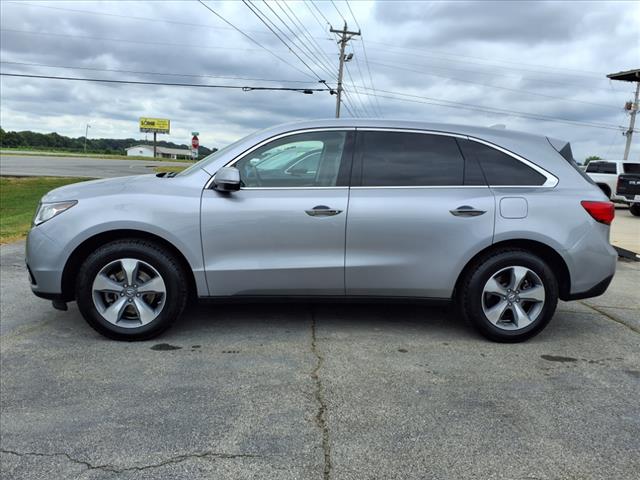 2016 Acura MDX Base