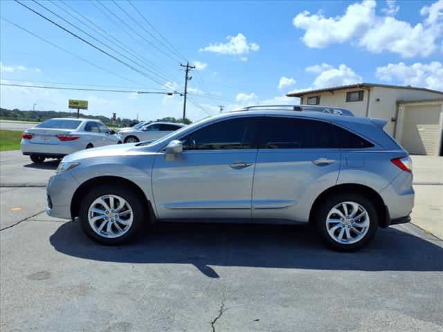 2018 Acura RDX w/Tech