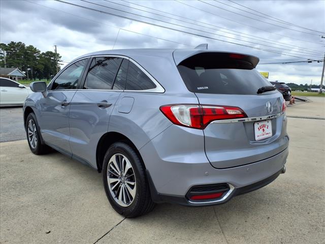 2016 Acura RDX w/Advance