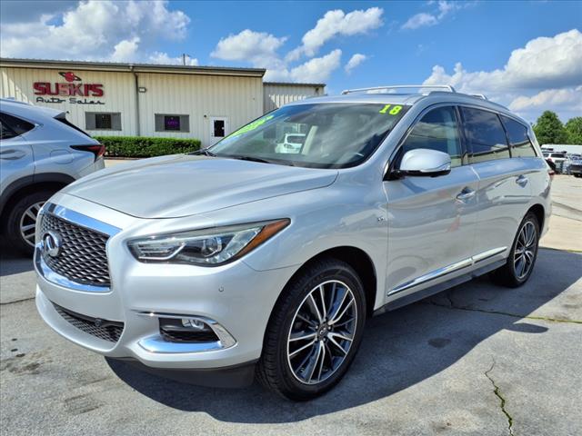 2018 INFINITI QX60 Base