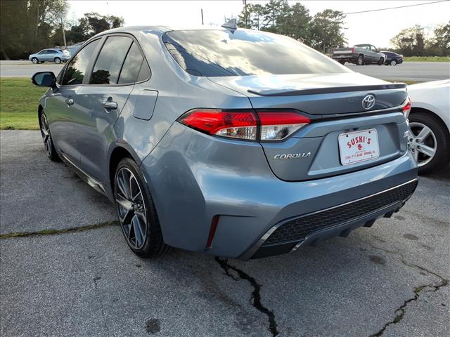 2020 Toyota Corolla SE