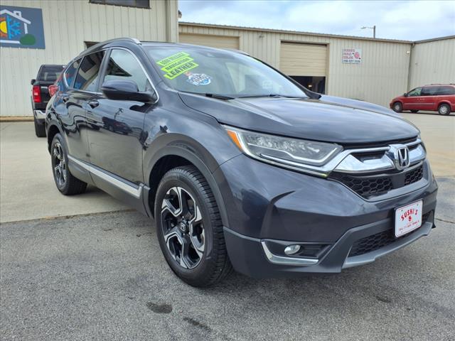 2018 Honda CR-V Touring