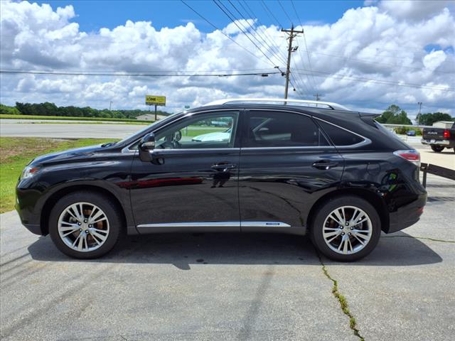 2013 Lexus RX 450h Base
