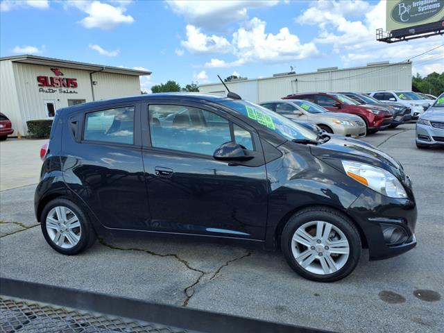 2015 Chevrolet Spark 1LT Manual