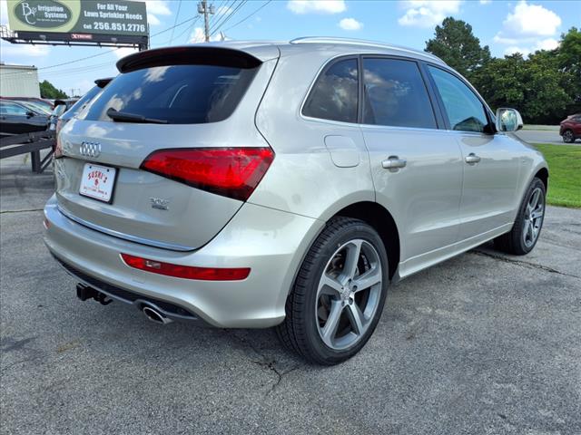 2016 Audi Q5 3.0T quattro Premium Plus